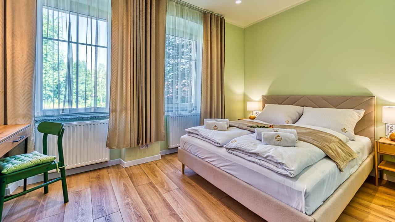 Apartament Gorska 5 By Royal Aparts Świeradów-Zdrój Buitenkant foto