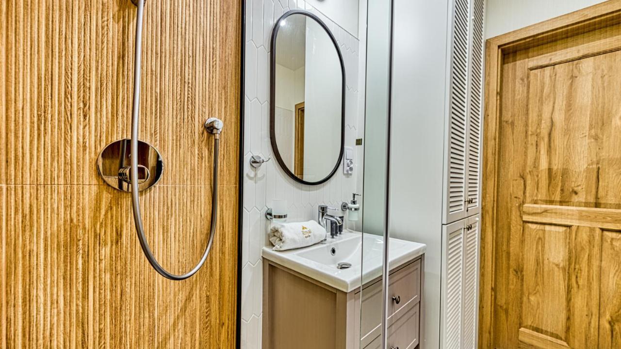 Apartament Gorska 5 By Royal Aparts Świeradów-Zdrój Buitenkant foto